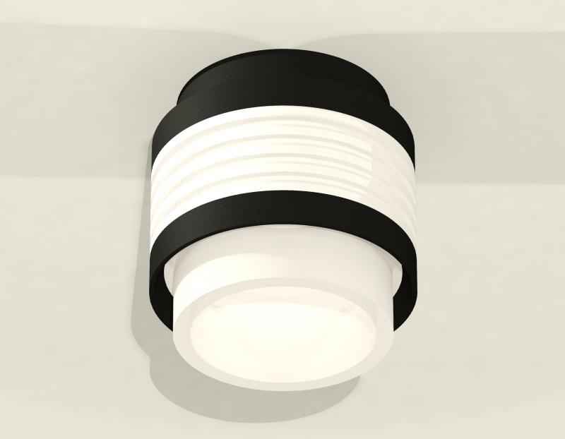 Потолочный светильник Ambrella Light Techno Spot XS8432001 (C8432, N8401)