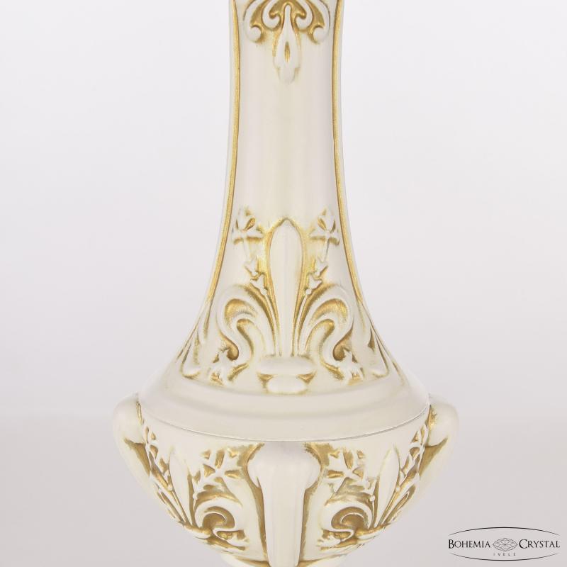 Настольная лампа Bohemia Ivele Crystal AL79100L/15 WMG P1 Angel