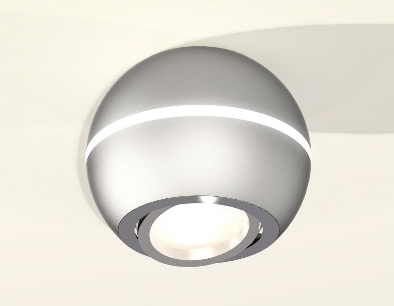 Потолочный светильник Ambrella Light Techno Spot XS1103011 (C1103, N7003)