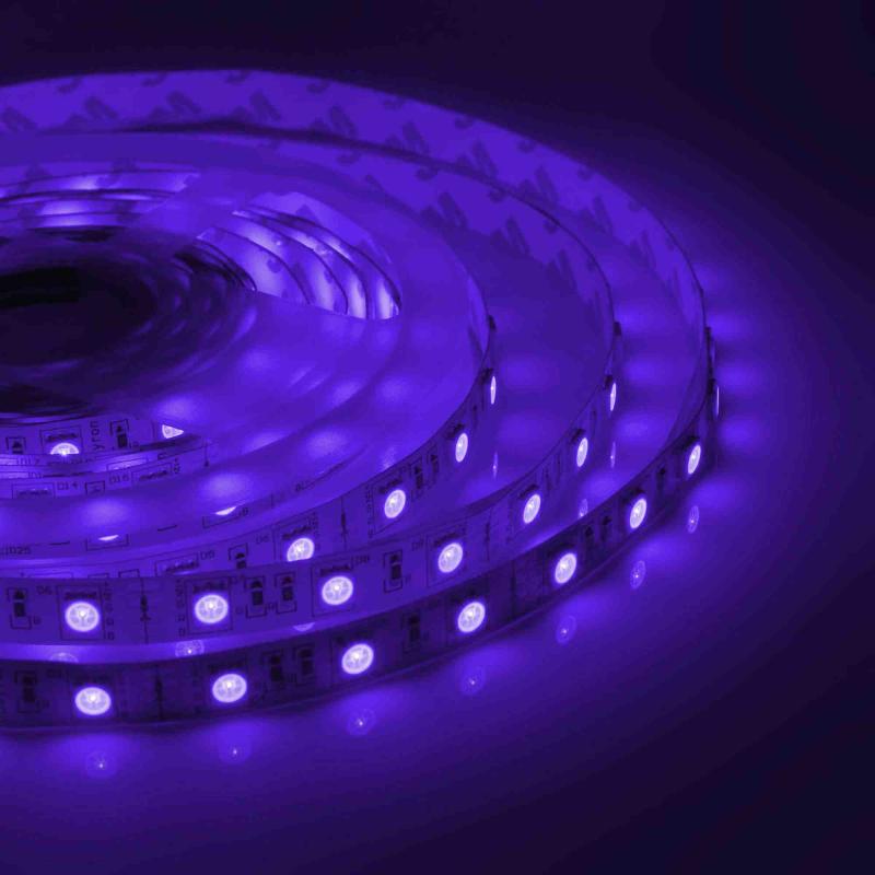 Светодиодная лента Apeyron 12В СТ 7,2Вт/м smd5050 30д/м IP20 5м RGB 00-38
