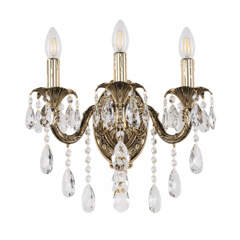 Бра Bohemia Ivele Crystal AL7901B10/3/175 B GB