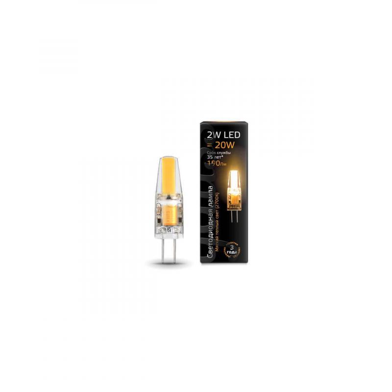 Лампа светодиодная филаментная (UL-00000306) Uniel E14 6W 3000K матовая LED-CW35-6W/WW/E14/FR PLS02WH