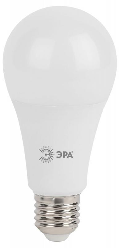 Лампа светодиодная Эра E27 25W 4000K LED A65-25W-840-E27 Б0035335