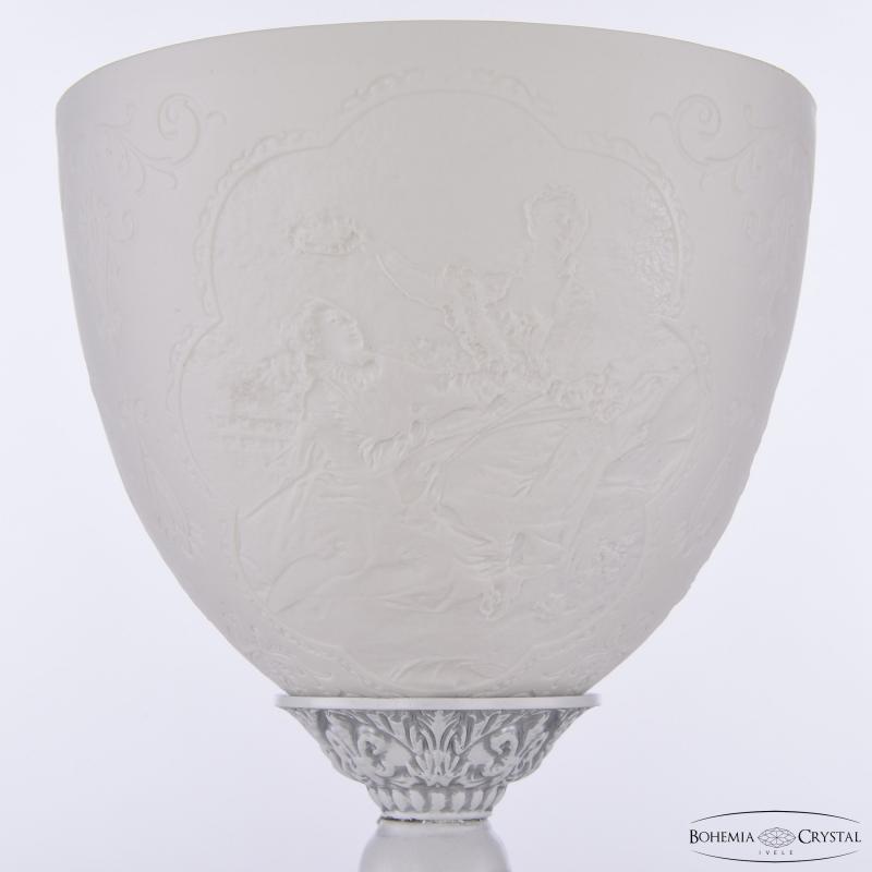 Настольная лампа Bohemia Ivele Crystal AL79100L/15 WMN P1 Pair