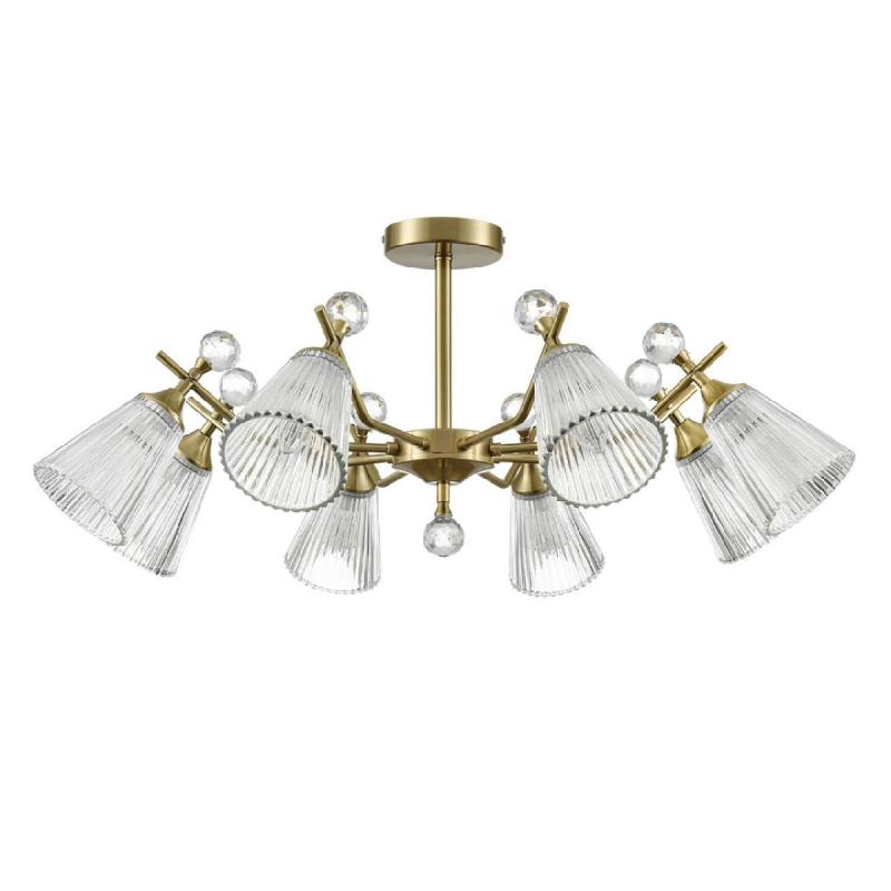 Люстра на штанге Lumion Aurica 8046/8C