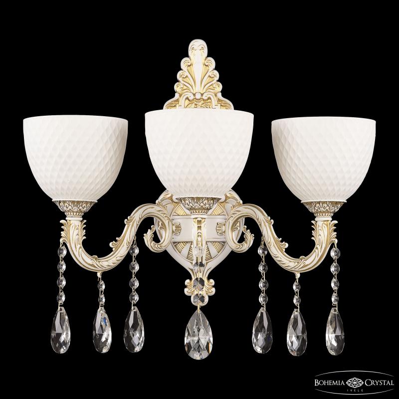 Бра Bohemia Ivele Crystal AL7901B15/3/175 A WMG P1 U Wave