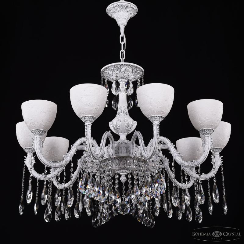 Подвесная люстра Bohemia Ivele Crystal AL79101/10/300 A WMN P1 U Rose