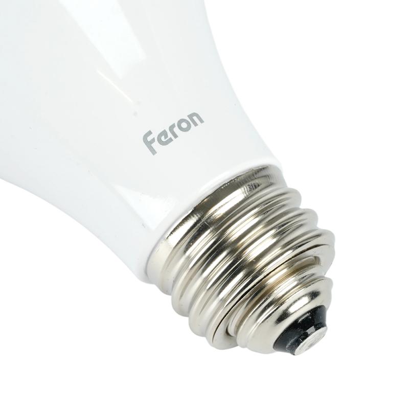 Лампа светодиодная Feron LB-65 E27-E40 100W 4000K 38219