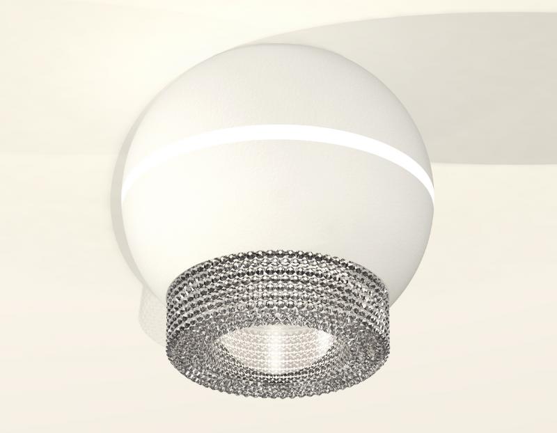 Потолочный светильник Ambrella Light Techno Spot XS1101030 (C1101, N7191)