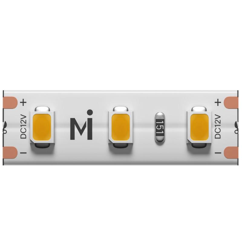 Светодиодная лента Maytoni Led Strip 12В 2835 9,6Вт/м 3000К 5м IP20 201031