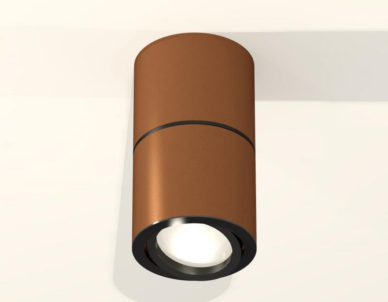 Потолочный светильник Ambrella Light Techno Spot XS7404040 (C7404, A2071, C7404, N7002)