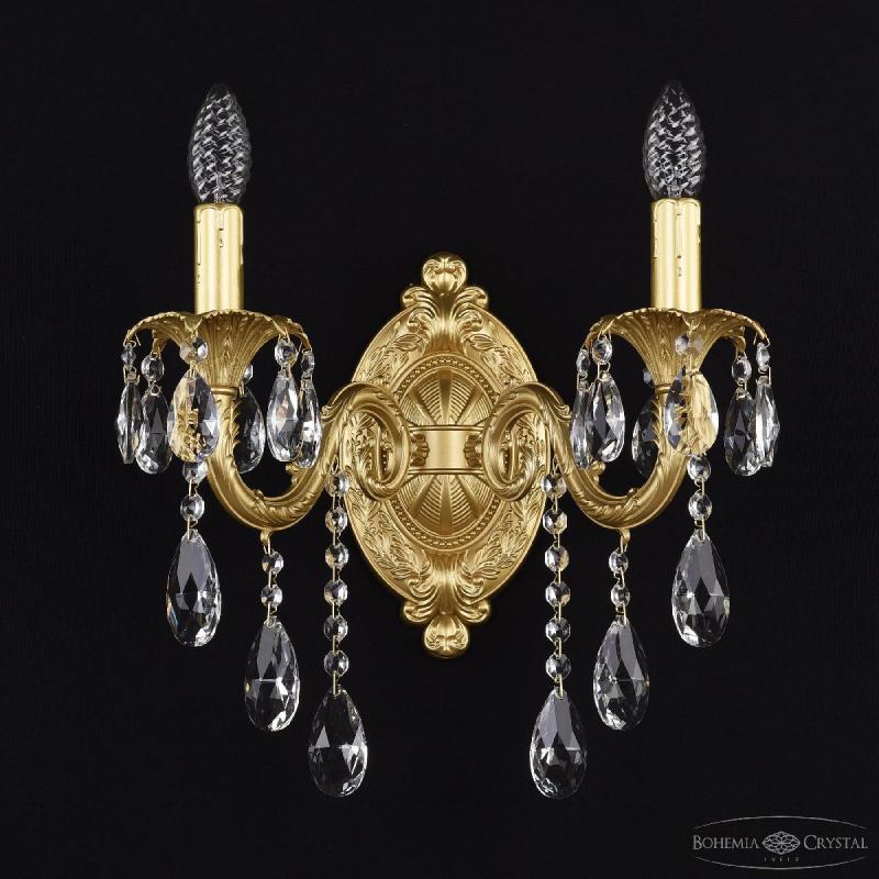 Бра Bohemia Ivele Crystal AL7901B10/2/175 B AG