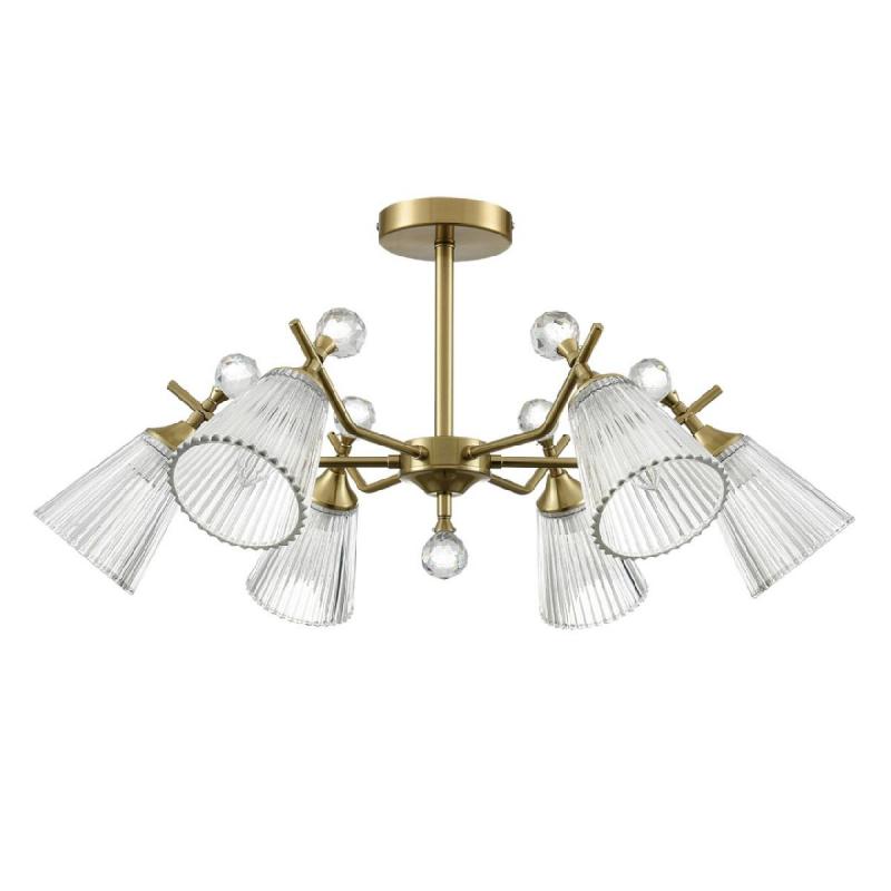 Люстра на штанге Lumion Aurica 8046/6C