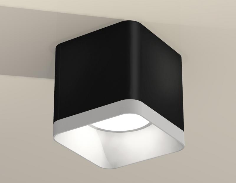 Потолочный светильник Ambrella Light Techno Spot XS7806001 (C7806, N7701)