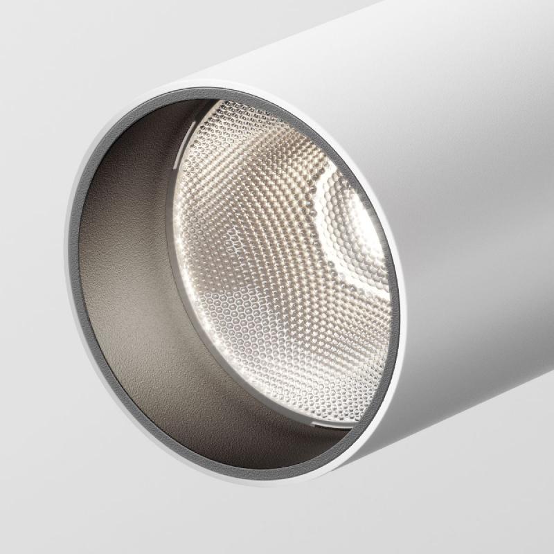 Накладной спот Maytoni Focus LED C055CL-L12W4K-W-W