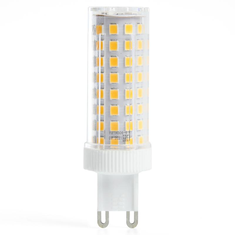 Лампа светодиодная Feron G9 15W 2700K капсульная LB-437 38212