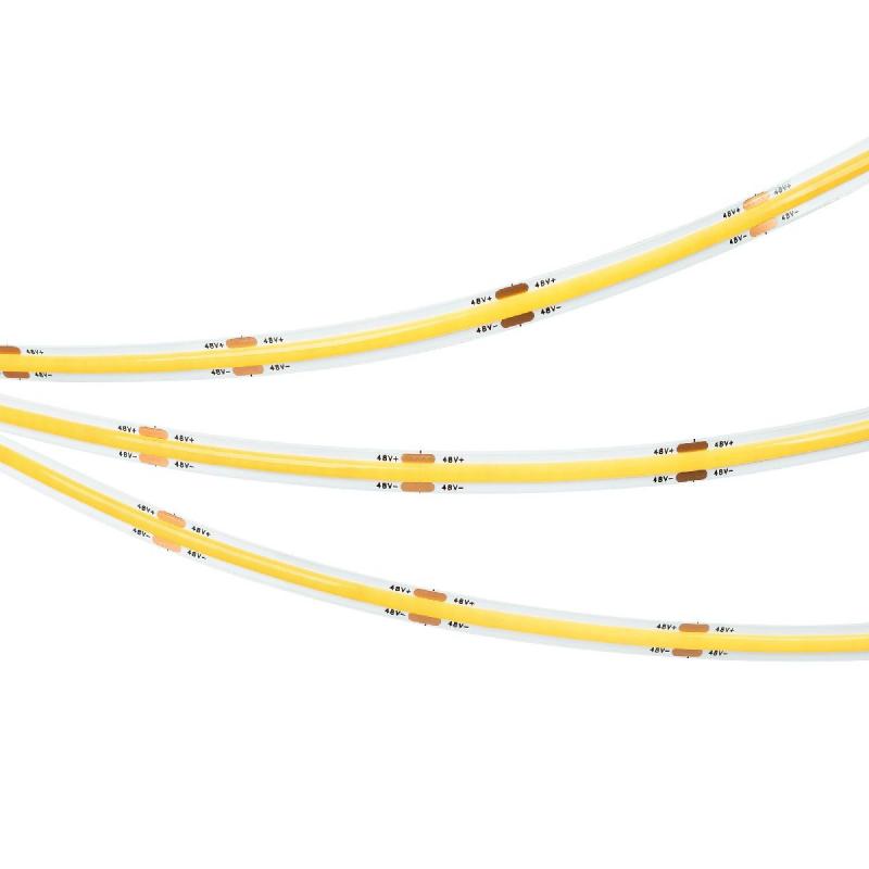Светодиодная лента Arlight COB-X320-8mm 48V White6000 (8 W/m, IP20, 50m PRO REEL) 043246