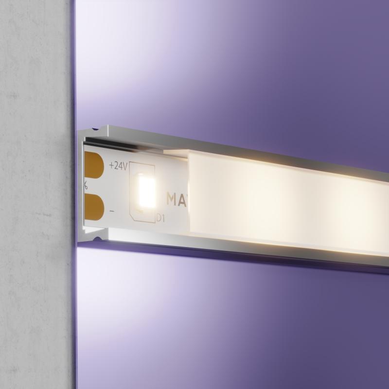 Светодиодная лента Maytoni Technical Led strip 24В 2835 7,2Вт/м 3000K 5м IP20 20013
