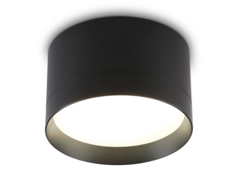 Точечный накладной светильник Ambrella Light Techno Spot TU52357