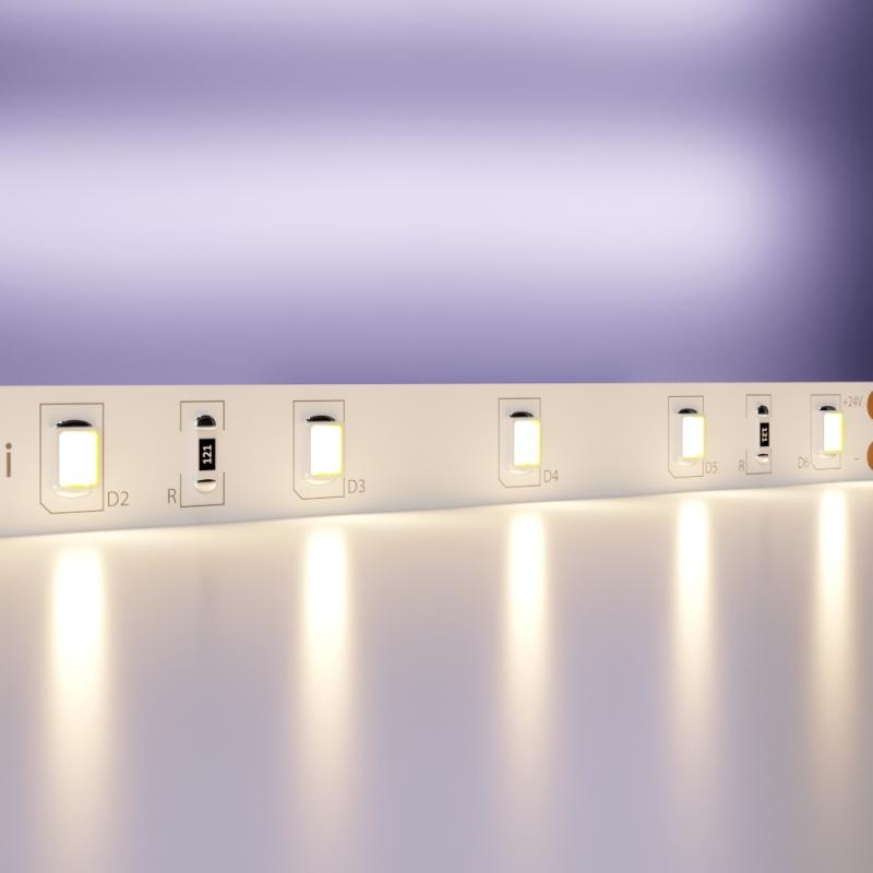 Светодиодная лента Maytoni Technical Led strip 24В 2835 7,2Вт/м 3000K 5м IP20 20013