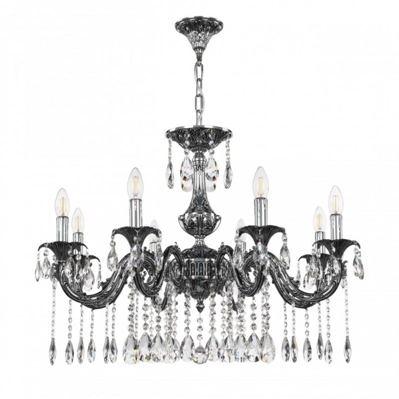 Подвесная люстра Bohemia Ivele Crystal AL79101/8/250 A NB