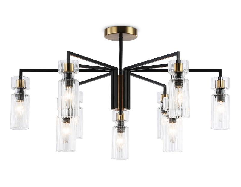 Люстра на штанге Ambrella Light High Light Heigh Light LH56117