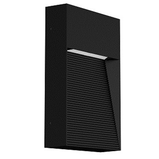 Светильник для ступеней Arlight LGD-RIBONIK-S114x180-5W Warm3000 (Черный, 50 deg, 230V) (IP65 Металл) 056736