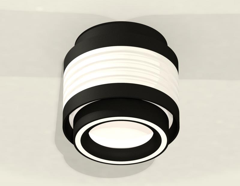 Потолочный светильник Ambrella Light Techno Spot XS8432002 (C8432, N8434)