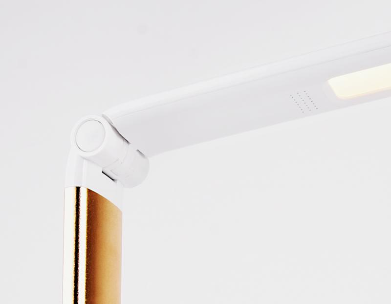 Настольная лампа с беспроводной зарядкой Ambrella Light DESK DE525