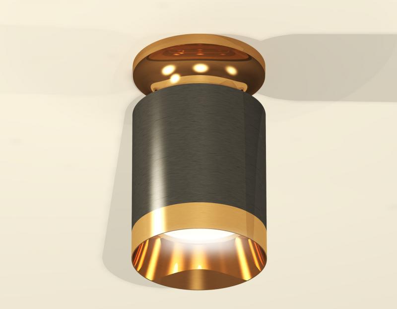 Потолочный светильник Ambrella Light Techno Spot XS6303140 (N6905, C6303, N6134)
