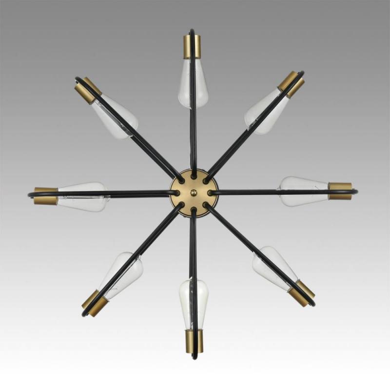 Люстра на штанге Lumion Comfi Almira 8058/8C