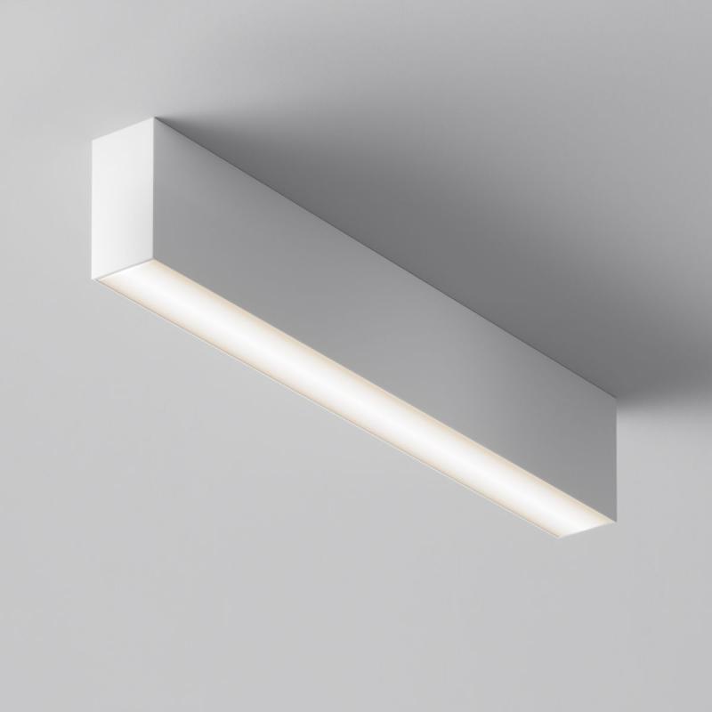 Линейный потолочный светильник Maytoni Basis C068CL-20W3-6K-W