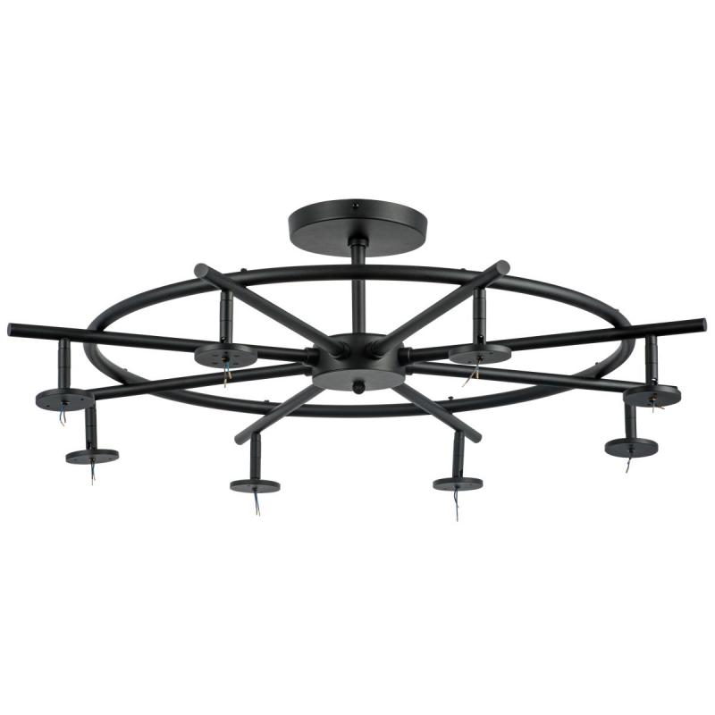 Крепление потолочное круглое Lighstar Rullo 571718