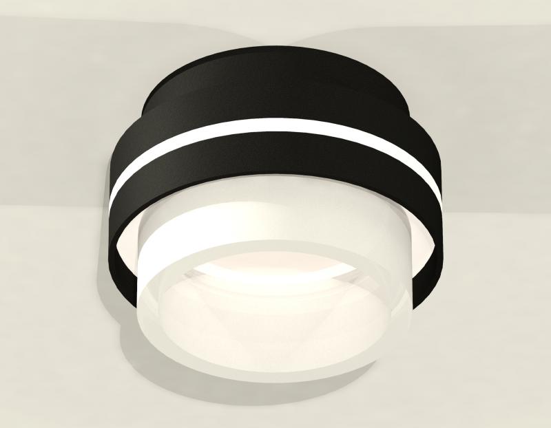 Потолочный светильник Ambrella Light Techno Spot XS8414002 (C8414, N8401)