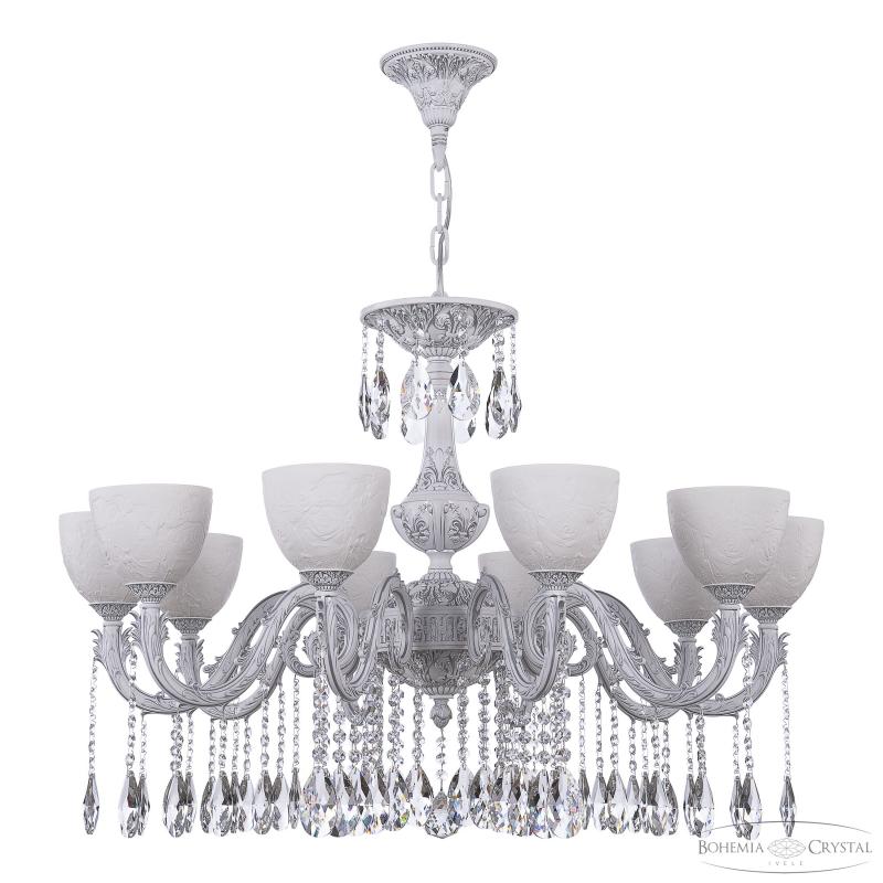 Подвесная люстра Bohemia Ivele Crystal AL79101/10/300 A WMN P1 U Rose