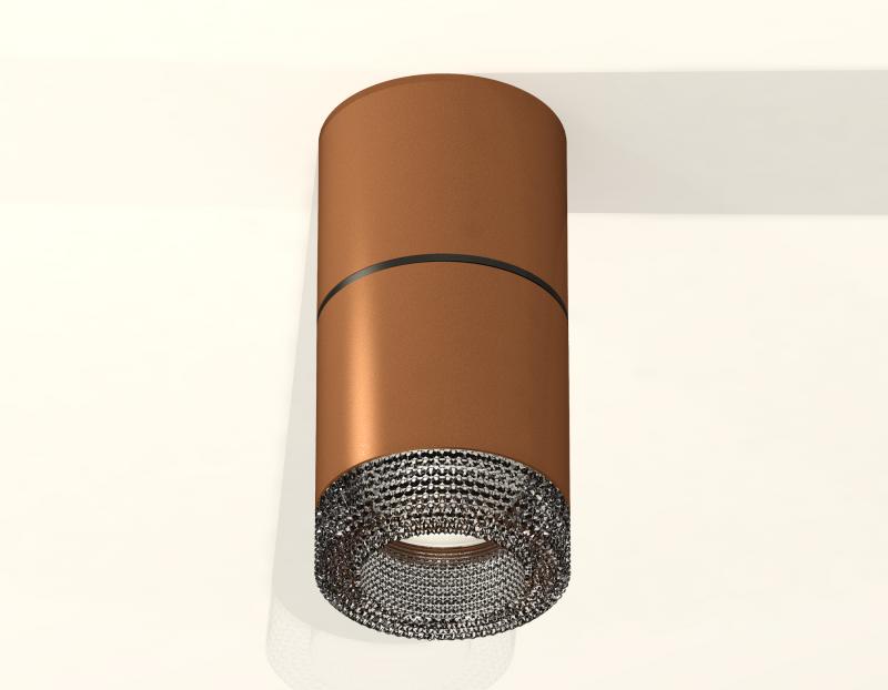 Потолочный светильник Ambrella Light Techno Spot XS7404042 (C7404, A2071, C7404, N7192)