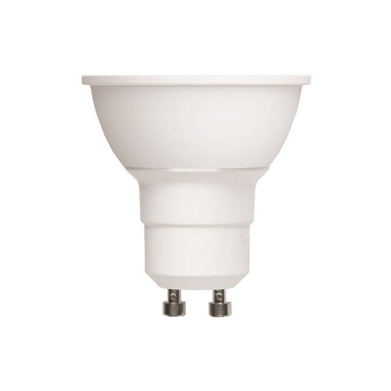 Лампа светодиодная Volpe GU10 5W 3000K матовая LED-JCDR-5W/3000K/GU10/FR/SLS UL-00008827