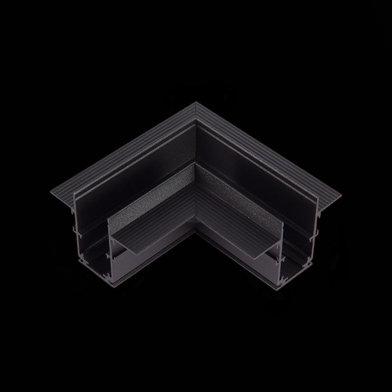 Угол-соединитель для магнитного шинопровода ST Luce Skyline 48 ST007.429.12