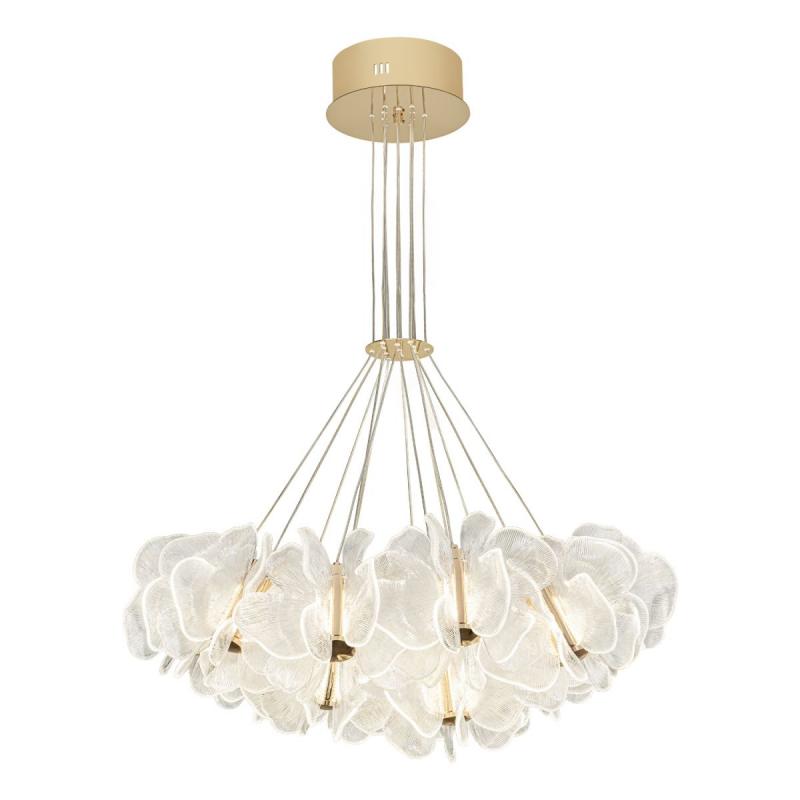 Подвесная люстра Modelux ML.6222.900 CP