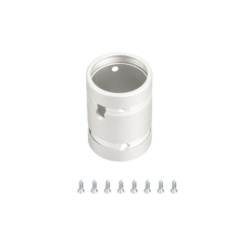 Крепление Arlight MOONLIGHT-SPLICE-D25 White 048394