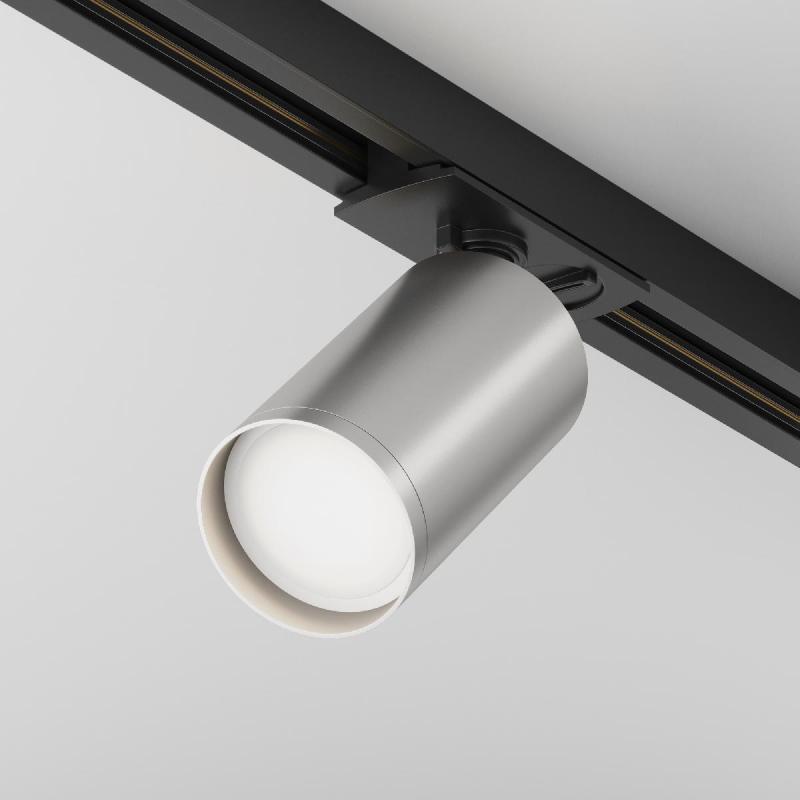 Трековый светильник Maytoni Technical Focus S TR020-1-U-GU10-BS