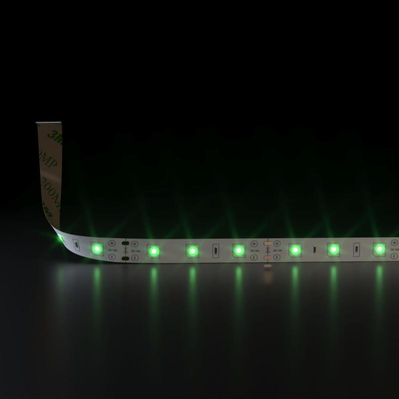 Светодиодная лента Elektrostandard 4,8W/m 60LED/m 2835SMD зеленый 5M 4690389040986 a046022
