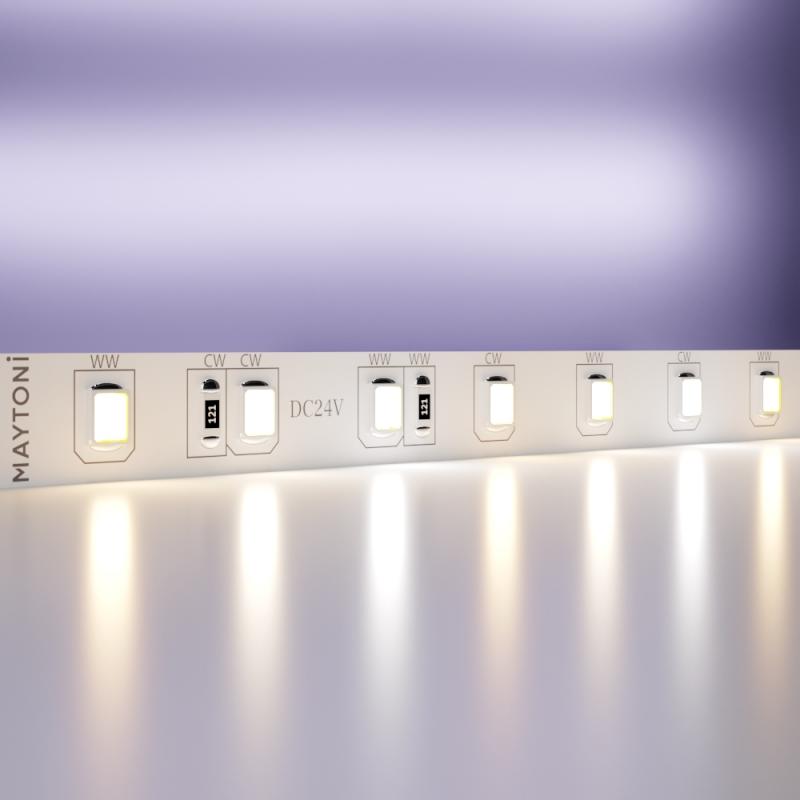 Светодиодная лента Maytoni Technical Led strip 24В 2835 12Вт/м MIX 5м IP20 20040