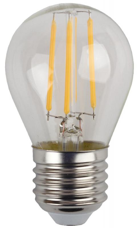 Лампа светодиодная Эра E27 11W 4000K F-LED P45-11w-840-E27 Б0047015