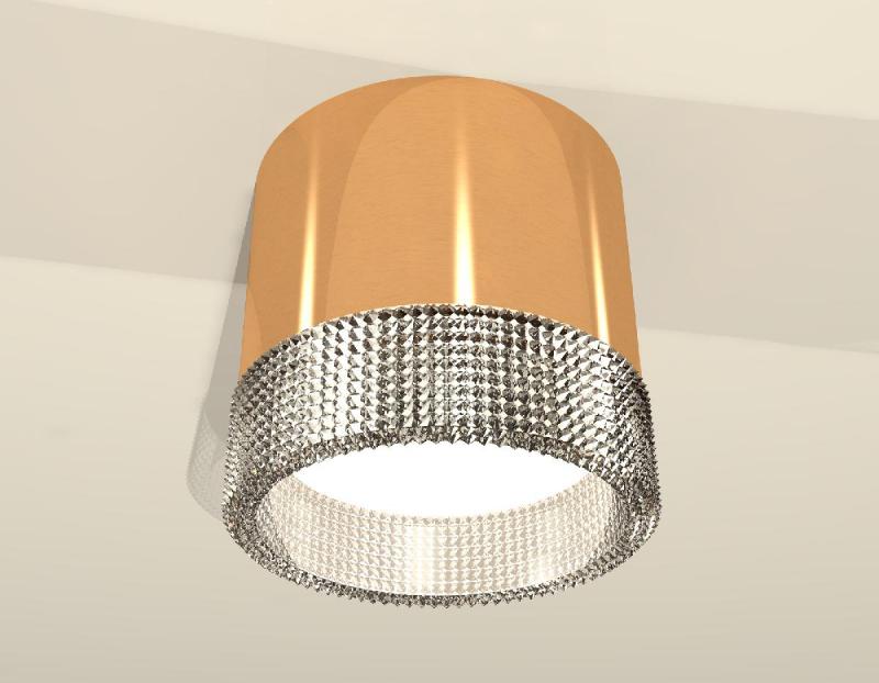Потолочный светильник Ambrella Light Techno Spot XS8121020 (C8121, N8480)