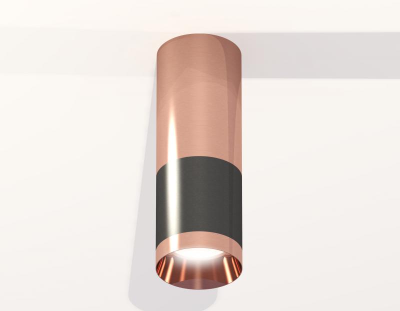 Потолочный светильник Ambrella Light Techno Spot XS6303060 (C6303, C6326, A2010, N6135)