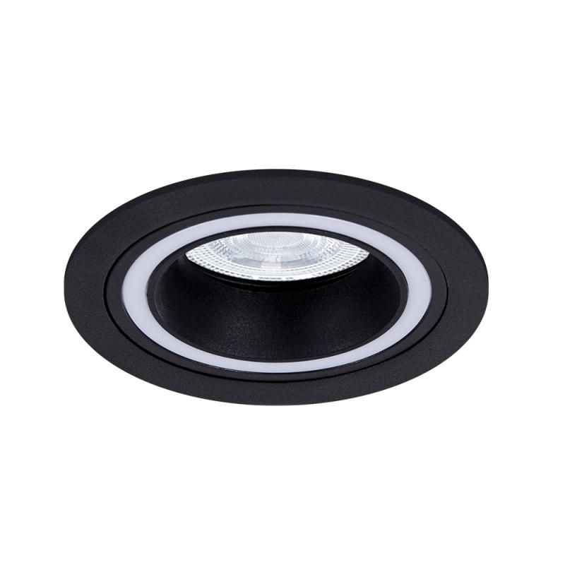 Встраиваемый светильник Arte Lamp Imai A2464PL-1BK