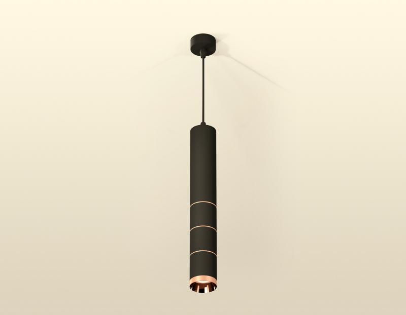 Подвесной светильник Ambrella Light Techno Spot XP6302060 (A2302, C6356, A2063x3, C6302x3, N6135)
